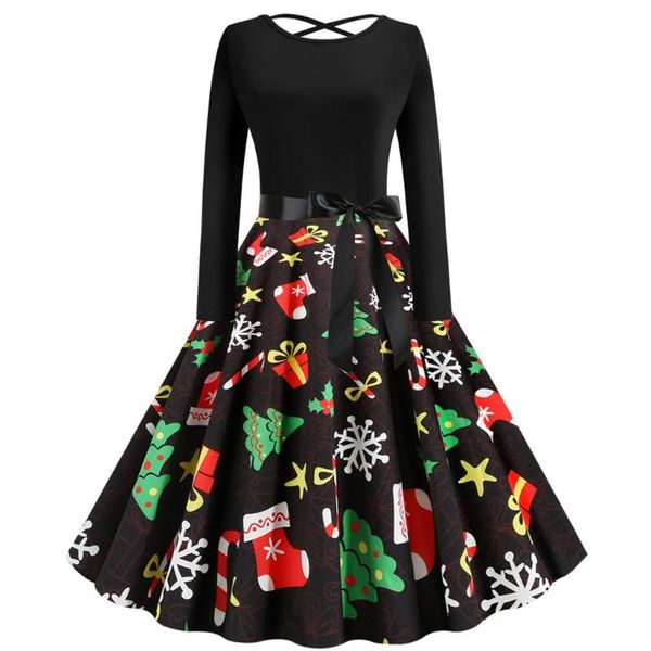 casual dresses women's dress vintage o-neck vadim long sleeve print ropa mujer party mid-calf pleated vestidos de festa a17, Black;gray
casual dresses women's dress vintage o-neck vadim long sleeve print ropa mujer party mid-calf pleated vestidos de festa a17, Black;gray