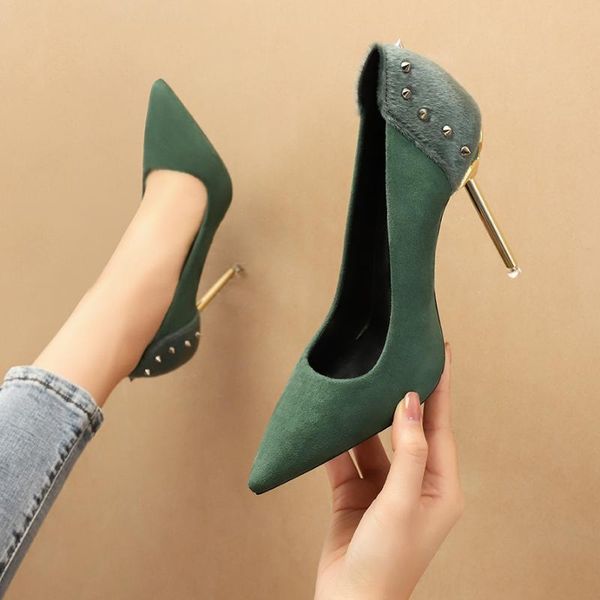 dress shoes 2021 fashion women stripper 10cm 8cm high heels rivet luxury pumps lady scarpins wedding bridal valentine black
dress shoes 2021 fashion women stripper 10cm 8cm high heels rivet luxury pumps lady scarpins wedding bridal valentine black
