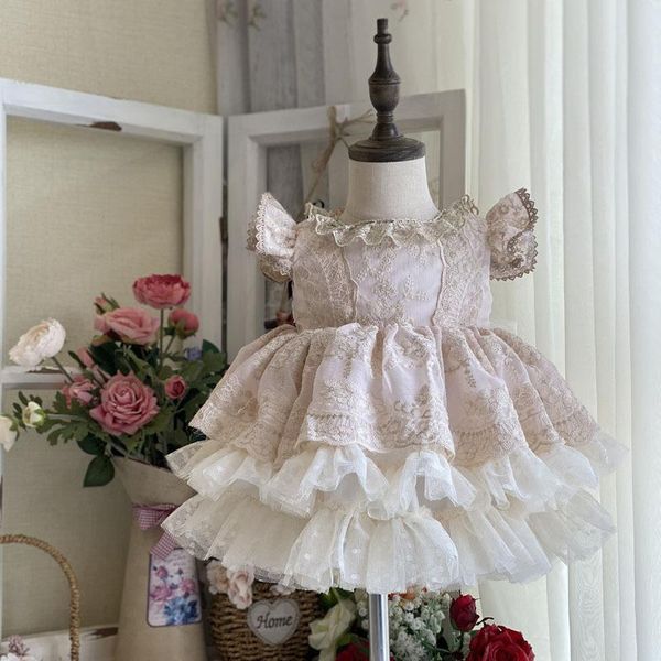 girl's dresses cekcya spanish baby royal dress girls lolita princess vestidos children birthday party ball gown kids spain boutique dre, Red;yellow
girl's dresses cekcya spanish baby royal dress girls lolita princess vestidos children birthday party ball gown kids spain boutique dre, Red;yellow