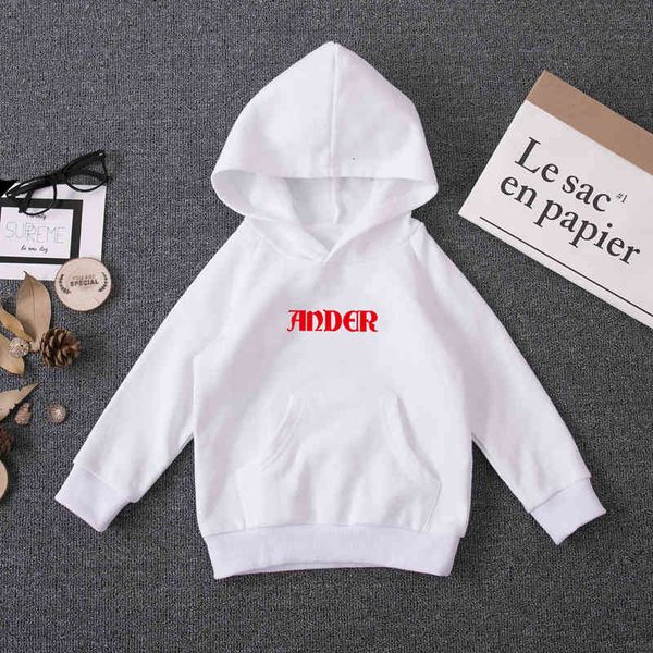 children's hoodie fashion hoodies spring children boys letters sweatshirts cotton white black kids clothes girls 2 6 10 12 15y
children's hoodie fashion hoodies spring children boys letters sweatshirts cotton white black kids clothes girls 2 6 10 12 15y