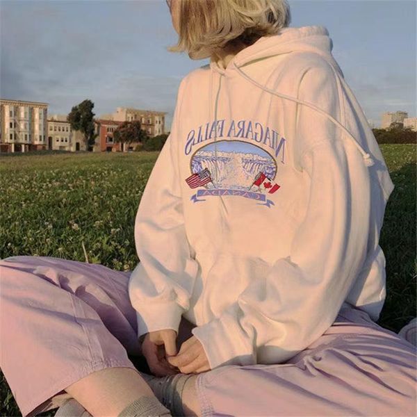 autumn and winter hoodie sweatshirt women loose wild pullover cotton man female harajuku hoodies women's & sweatshirts, Black
autumn and winter hoodie sweatshirt women loose wild pullover cotton man female harajuku hoodies women's & sweatshirts, Black