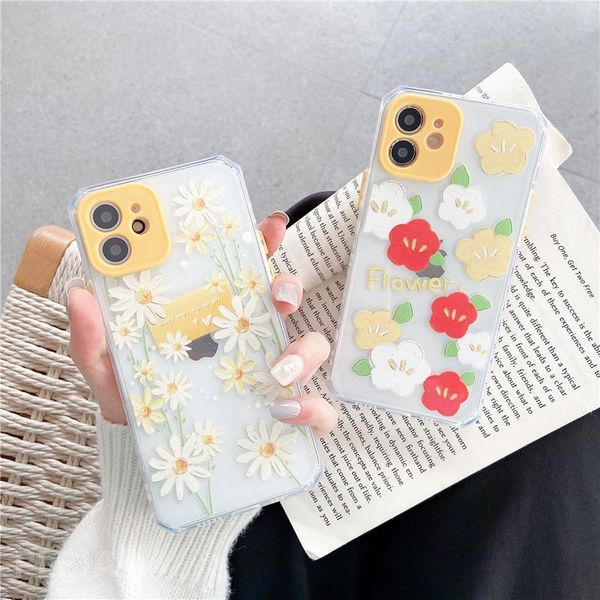 cell phone pouches fashion color floral flowers cute case for 12 mini 11 pro max 7 8 plus x xr xs se 2021 cover clear soft cases
cell phone pouches fashion color floral flowers cute case for 12 mini 11 pro max 7 8 plus x xr xs se 2021 cover clear soft cases