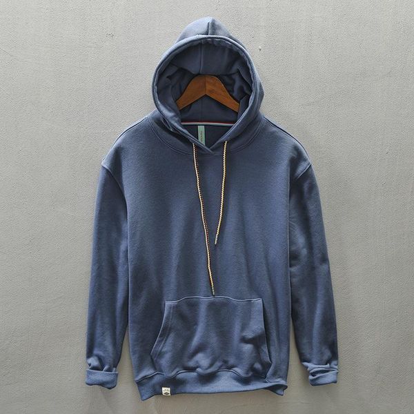 men's hoodies & sweatshirts z503 fall men pullovers basic simple casual solid color big pockets fit youth sport fitness male coats, Black
men's hoodies & sweatshirts z503 fall men pullovers basic simple casual solid color big pockets fit youth sport fitness male coats, Black