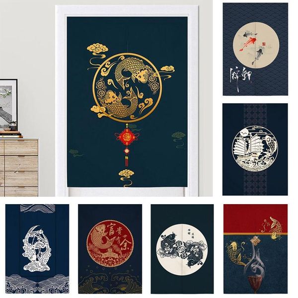 curtain & drapes hanging short dustproof door chinese koi pattern screen japanese curtains for kitchen restaurant home decor
curtain & drapes hanging short dustproof door chinese koi pattern screen japanese curtains for kitchen restaurant home decor