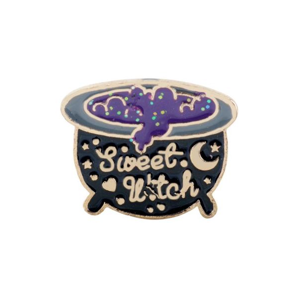 pins, brooches halloween magic tripod enamel pin clothes shirt jeans brooch badge charm pins metal for women, Gray
pins, brooches halloween magic tripod enamel pin clothes shirt jeans brooch badge charm pins metal for women, Gray