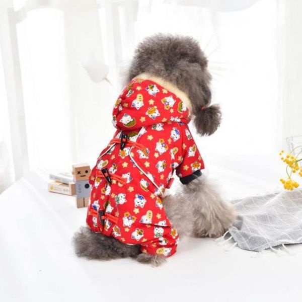 dog apparel lovely casual puppy bodysuit clothes pet jumpsuits soft texture cosplay
dog apparel lovely casual puppy bodysuit clothes pet jumpsuits soft texture cosplay
