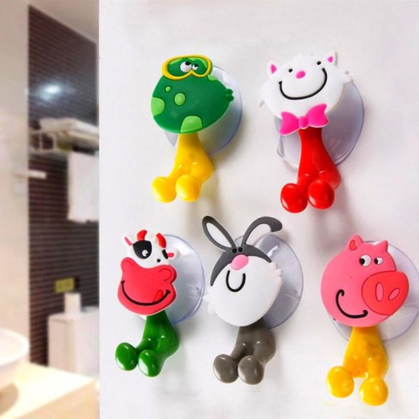 bath accessory set animal silicone kawaii cartoon sucker toothbrush holder suction family wall bathroom cat frog pig cow 7c0565
bath accessory set animal silicone kawaii cartoon sucker toothbrush holder suction family wall bathroom cat frog pig cow 7c0565