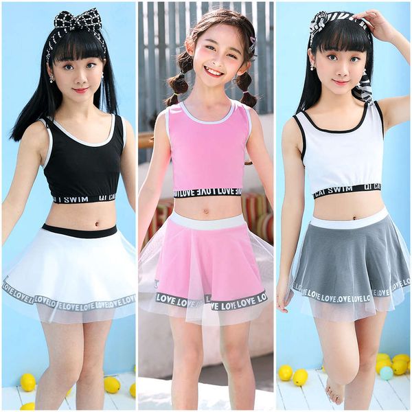 children's split swimsuit girls' middle and small children's slim princess skirt beach bathing spring, Blue
children's split swimsuit girls' middle and small children's slim princess skirt beach bathing spring, Blue