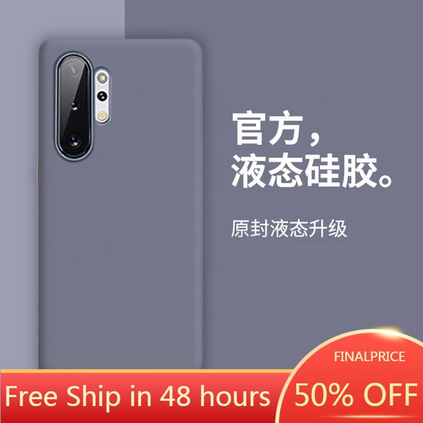 samsung note20ultra mobile phone case new note10+5g liquid silicone note10 protective cover anti-falling soft shell s20 fe s21 ultra cases
samsung note20ultra mobile phone case new note10+5g liquid silicone note10 protective cover anti-falling soft shell s20 fe s21 ultra cases