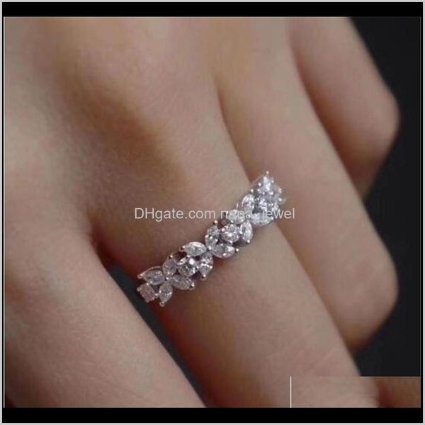 us size 6-10 handmade luxury jewelry 925 sterling silver marquise cut white z gemstones women wedding flower band ring for lovers' y9is, Slivery;golden
us size 6-10 handmade luxury jewelry 925 sterling silver marquise cut white z gemstones women wedding flower band ring for lovers' y9is, Slivery;golden