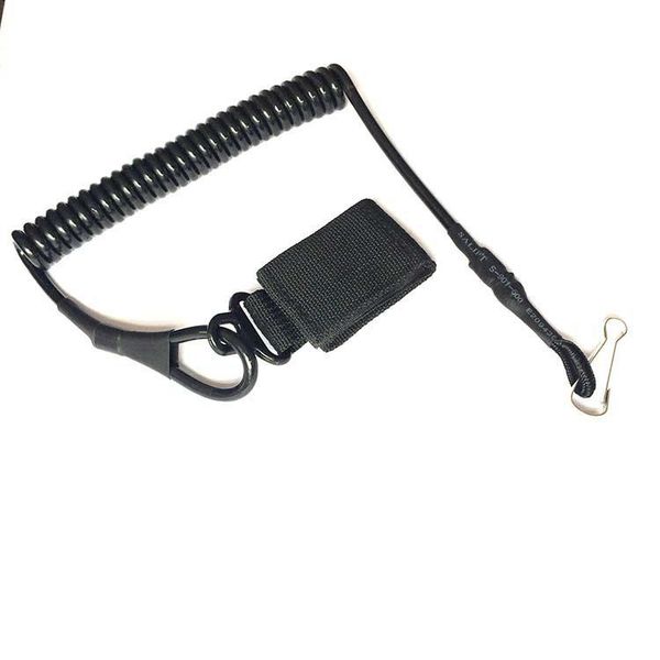 belts hunting outdoor military fans anti-loss rope multi-functional tactical lanyard snatching stretch key chain plastic spring, Black;brown
belts hunting outdoor military fans anti-loss rope multi-functional tactical lanyard snatching stretch key chain plastic spring, Black;brown