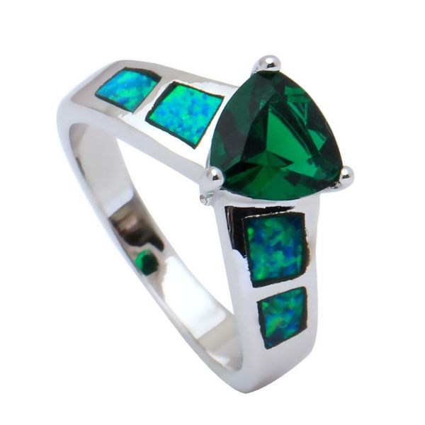 wedding rings hainon fire opal ring black gold/silver color jewelry triangle pink zircon stone women fashion, Slivery;golden
wedding rings hainon fire opal ring black gold/silver color jewelry triangle pink zircon stone women fashion, Slivery;golden