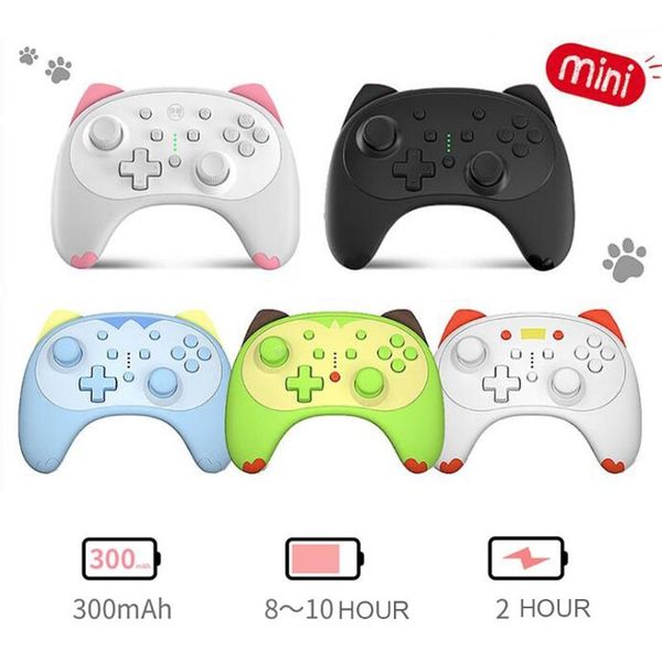 wireless switch controller mini game joystick with for pro/lite gamepads controllers & joysticks
wireless switch controller mini game joystick with for pro/lite gamepads controllers & joysticks