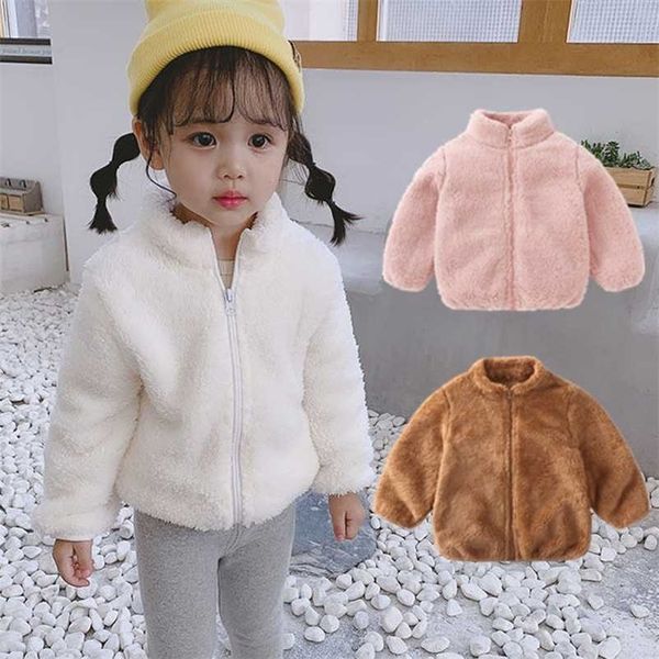 fall winter 1-5 years kids baby warm jacket plush fleece coat cc08.18 211204, Blue;gray
fall winter 1-5 years kids baby warm jacket plush fleece coat cc08.18 211204, Blue;gray