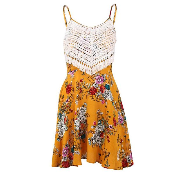 spring v-neck sleeveless elastic women's fashion floral age reduction ladies print suspender dress holiday casual dresses, Black;gray
spring v-neck sleeveless elastic women's fashion floral age reduction ladies print suspender dress holiday casual dresses, Black;gray