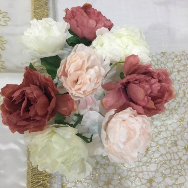 1bouquet 5 head home decr fake flowers wedding artificial hydrangea skil flower party birthday floral decor decorative & wreaths
1bouquet 5 head home decr fake flowers wedding artificial hydrangea skil flower party birthday floral decor decorative & wreaths