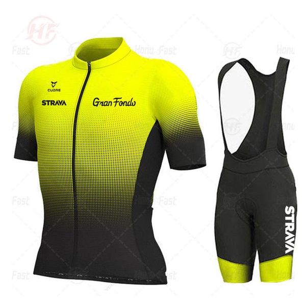 racing sets strava 2021 pro team cycling set men's breathable jersey short sleeve mtb triathlon uniform maillot, Black;blue
racing sets strava 2021 pro team cycling set men's breathable jersey short sleeve mtb triathlon uniform maillot, Black;blue