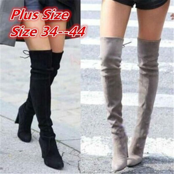 boots earing spring women long knee high 8 cm heels classic grey black point toe drop sale 2021
boots earing spring women long knee high 8 cm heels classic grey black point toe drop sale 2021