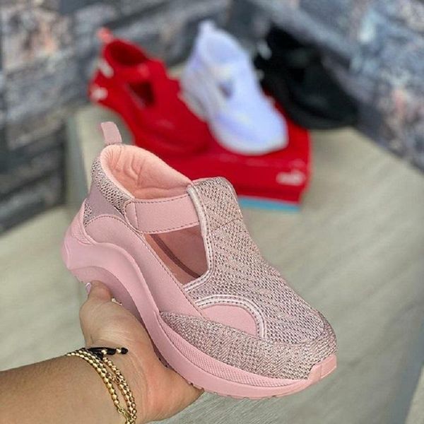 sandals 2021 spring and autumn plus size casual shoes women soft breathable sports summer ladies flat, Black
sandals 2021 spring and autumn plus size casual shoes women soft breathable sports summer ladies flat, Black