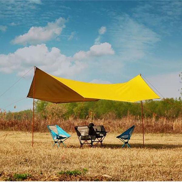gear 3.5*4m silver and silicon camping canopy tent lightweight outdoor skylight sunshade rain-proof portable awning tents shelters
gear 3.5*4m silver and silicon camping canopy tent lightweight outdoor skylight sunshade rain-proof portable awning tents shelters