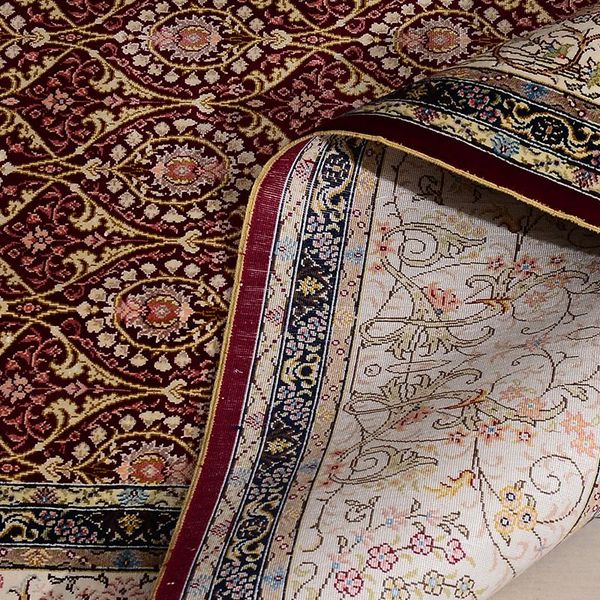 carpets 6x9 feet 100% hand-knotted classical persian design silk carpet for living room
carpets 6x9 feet 100% hand-knotted classical persian design silk carpet for living room