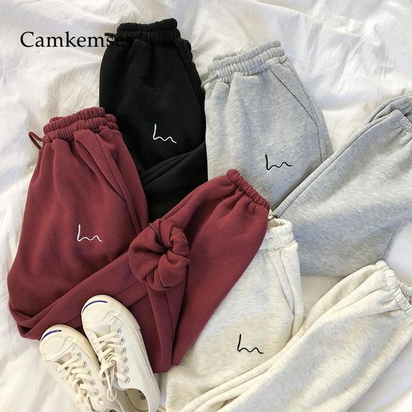 women's pants & capris camkemsey thick warm winter velvet harem women striped embroidery elastic high waist fleece oversized loose mom, Black;white
women's pants & capris camkemsey thick warm winter velvet harem women striped embroidery elastic high waist fleece oversized loose mom, Black;white