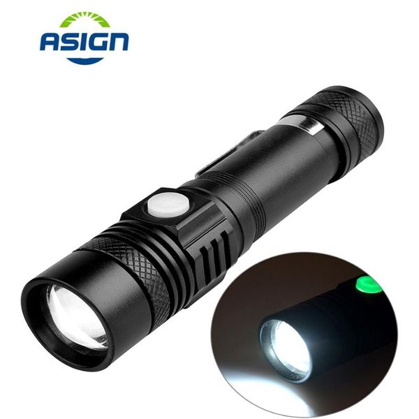 rechargeable 18650 battery portable t6 flashlights waterproof zoom outdoor camping powerful led torch with usb torches
rechargeable 18650 battery portable t6 flashlights waterproof zoom outdoor camping powerful led torch with usb torches