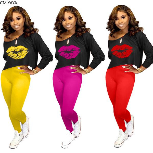 sport women set two pieces set trasuit lip print long sleeve leggings jogger sweatpant suit outfit matching setby air, White
sport women set two pieces set trasuit lip print long sleeve leggings jogger sweatpant suit outfit matching setby air, White