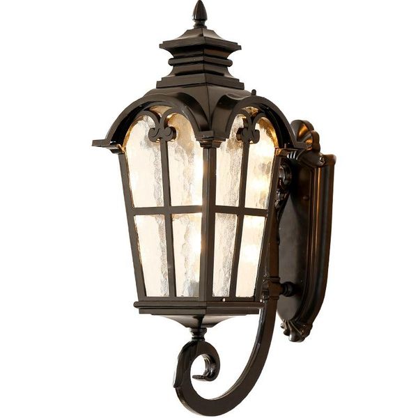 outdoor wall lamp 45cm h exterior lantern waterproof porch lamp, wall-mounted water glass lampshade lamps
outdoor wall lamp 45cm h exterior lantern waterproof porch lamp, wall-mounted water glass lampshade lamps
