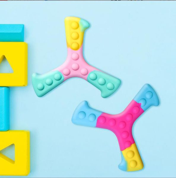 2022 fidget toys new dart children's puzzle decompression toy silicone finger bubble decompression press music parent-child interaction
2022 fidget toys new dart children's puzzle decompression toy silicone finger bubble decompression press music parent-child interaction