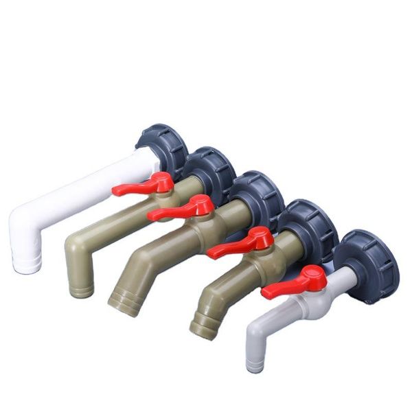watering equipments plastic water tank fittings garden irrigation connector s60x6 thread valve hose switch ibc joints
watering equipments plastic water tank fittings garden irrigation connector s60x6 thread valve hose switch ibc joints