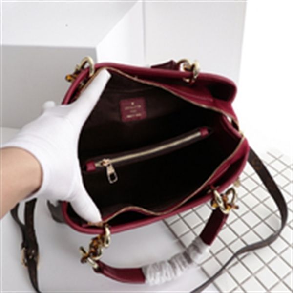 brand designer luxury dlnc m42866 one shoulder handbag red women handbags iconic bags handles shoulder bags totes cross body bag clutche, Red;black
brand designer luxury dlnc m42866 one shoulder handbag red women handbags iconic bags handles shoulder bags totes cross body bag clutche, Red;black
