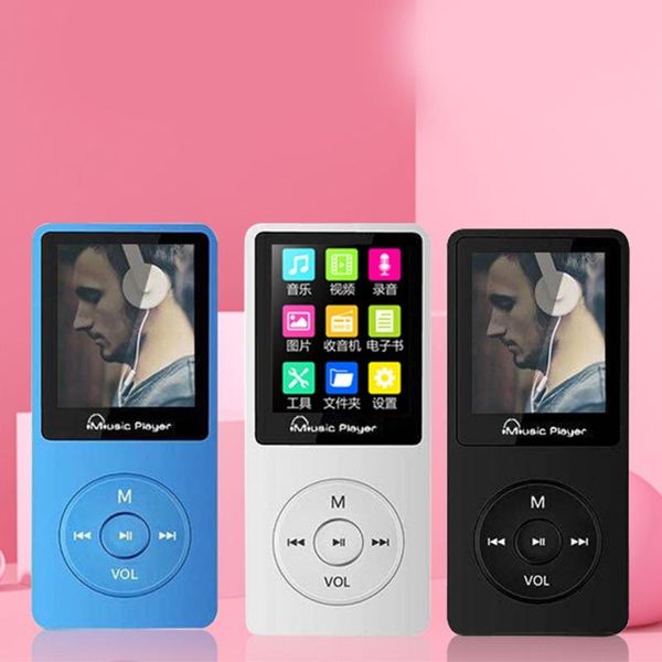 & mp4 players mp3 muisc player portable media with fm radio/ hifi lossless sound multi-functional picture browsing
& mp4 players mp3 muisc player portable media with fm radio/ hifi lossless sound multi-functional picture browsing
