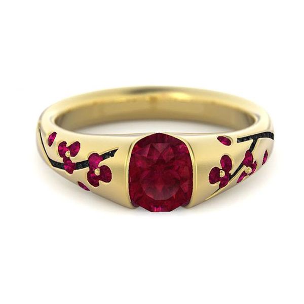 cluster rings fashion multicolored exquisite leaf style lady ring classic women jewelry for female wedding anniversary gift, Golden;silver
cluster rings fashion multicolored exquisite leaf style lady ring classic women jewelry for female wedding anniversary gift, Golden;silver