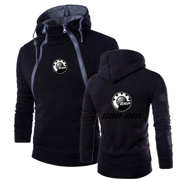 men's hoodies & sweatshirts can-am brp logo thickening casual fashion street style 2021 sweatshirt, Black
men's hoodies & sweatshirts can-am brp logo thickening casual fashion street style 2021 sweatshirt, Black