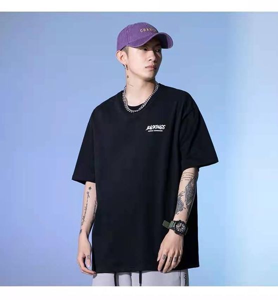 men's t-shirts in the summer of 2021 spray dyeing rainbow printing tide short sleeve t-shirt s-3xl, White;black
men's t-shirts in the summer of 2021 spray dyeing rainbow printing tide short sleeve t-shirt s-3xl, White;black