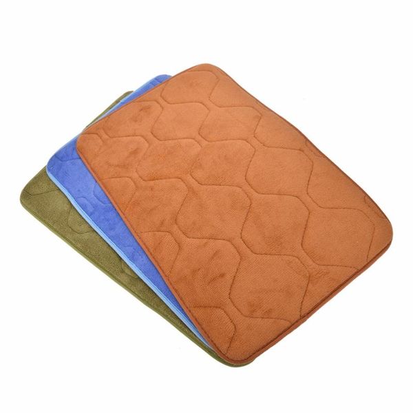 bath mats absorbent memory foam non-slip kitchen floor mat square coral velvet shower rug sanitary ware suite 40cmx60cm
bath mats absorbent memory foam non-slip kitchen floor mat square coral velvet shower rug sanitary ware suite 40cmx60cm