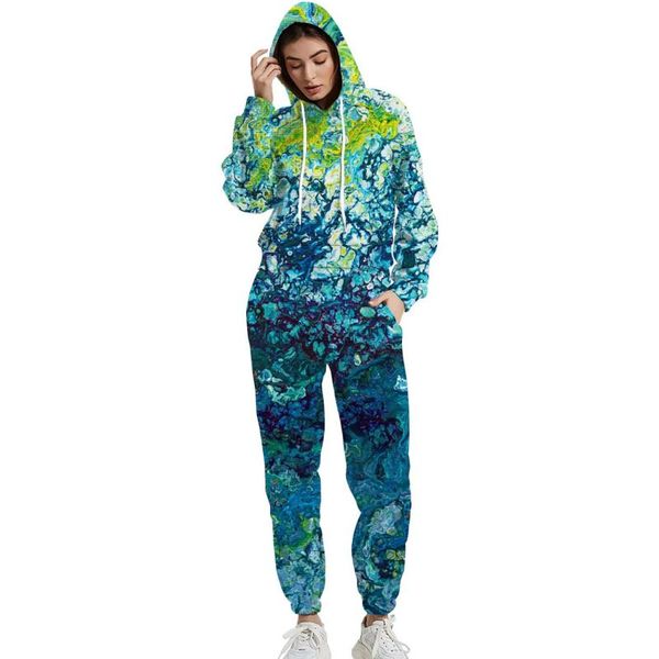comfortable and forgiving color women's pants autumn and winter women's sportswear thickened fleece padded jacket 2-piece sweatshi, White
comfortable and forgiving color women's pants autumn and winter women's sportswear thickened fleece padded jacket 2-piece sweatshi, White