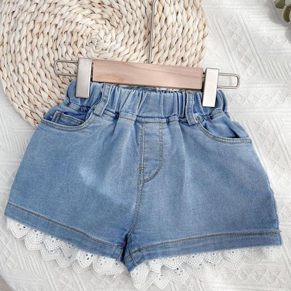 summer girls pants fashion girls casual pants loose jeans solid color cute classic denim shorts, Black
summer girls pants fashion girls casual pants loose jeans solid color cute classic denim shorts, Black