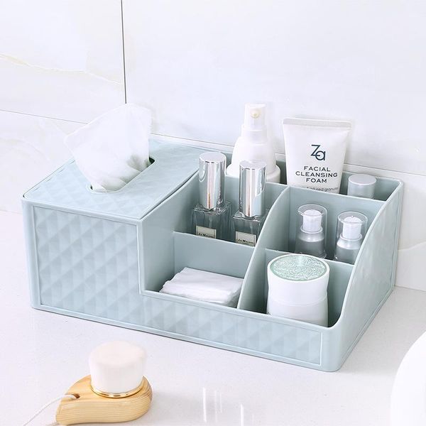storage boxes & bins household plastic cosmetics box desk rack tissue simple debris case deskcontainer
storage boxes & bins household plastic cosmetics box desk rack tissue simple debris case deskcontainer