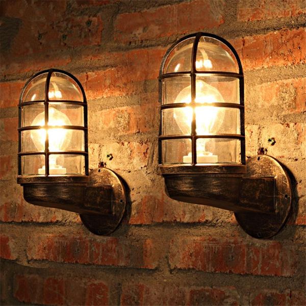 wall lamps industria style balcony bar aisle lamp glass cover cafe light waterpr rust iron vintage
wall lamps industria style balcony bar aisle lamp glass cover cafe light waterpr rust iron vintage