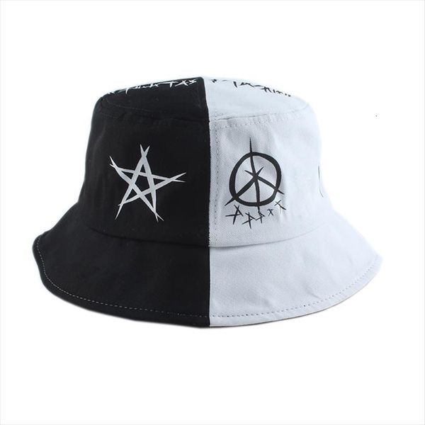 harajuku bucket hat fisher outdoor black white patchwork hip hop cap summer fisherman women bone feminino, Blue;gray
harajuku bucket hat fisher outdoor black white patchwork hip hop cap summer fisherman women bone feminino, Blue;gray