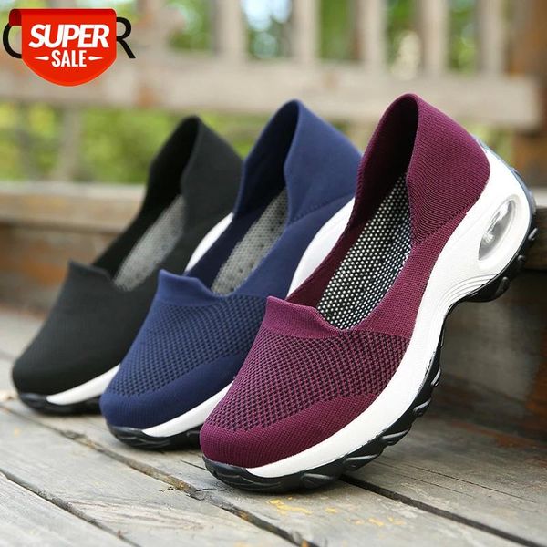 New Summer Sneakers Ladies Ladies Lightweight Sneakers Breathable Mesh Casual Flat Shoes Loafers Moccasins #Iu90
New Summer Sneakers Ladies Ladies Lightweight Sneakers Breathable Mesh Casual Flat Shoes Loafers Moccasins #Iu90