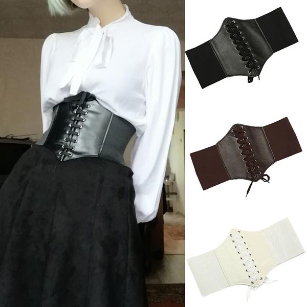 belts corset wide pu leather slimming body for women elastic waist cinto sobretudo feminin ceinture femme fajas, Black;brown
belts corset wide pu leather slimming body for women elastic waist cinto sobretudo feminin ceinture femme fajas, Black;brown