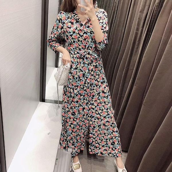 casual dresses women's floral print dress vadim bandage waist above knee mini a-line sukienki wesele damskie d02, Black;gray
casual dresses women's floral print dress vadim bandage waist above knee mini a-line sukienki wesele damskie d02, Black;gray