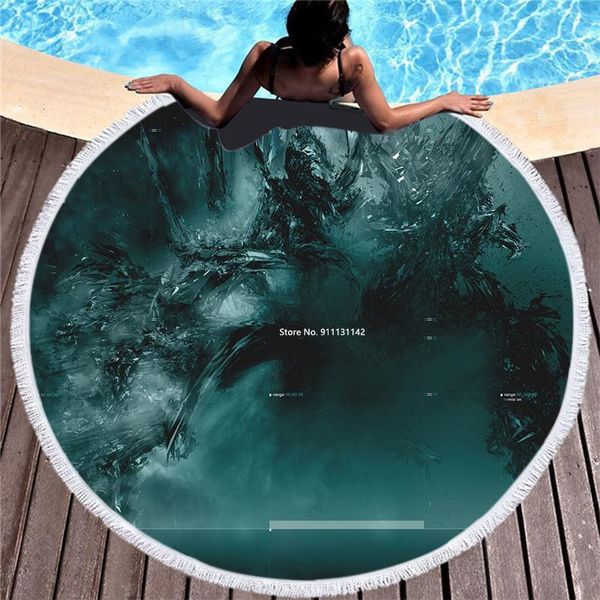 natural landscape printed beach swimming towel children bathroom fast dry absorbent 150cm round
natural landscape printed beach swimming towel children bathroom fast dry absorbent 150cm round