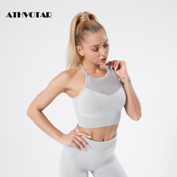 bras athvotar bra women gray slim fitness mesh patchwork solid color tank hollow out sleeveless workout female, Red;black
bras athvotar bra women gray slim fitness mesh patchwork solid color tank hollow out sleeveless workout female, Red;black