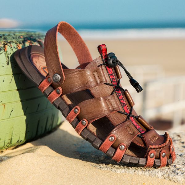 slippers large size sandals men's summer fashion dongdong shoes for outdoor wear 83wc, Black
slippers large size sandals men's summer fashion dongdong shoes for outdoor wear 83wc, Black