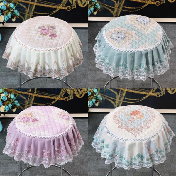 chair covers breathable comfortable soft texture pleated lace hem round cover design modern cloth
chair covers breathable comfortable soft texture pleated lace hem round cover design modern cloth