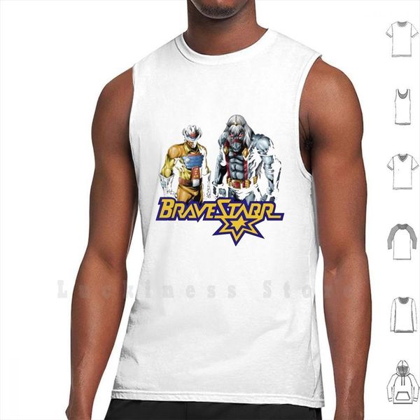brave 16 tank vest sleeveless west adam bravestarr bravestar starr star cartoon, White;black
brave 16 tank vest sleeveless west adam bravestarr bravestar starr star cartoon, White;black